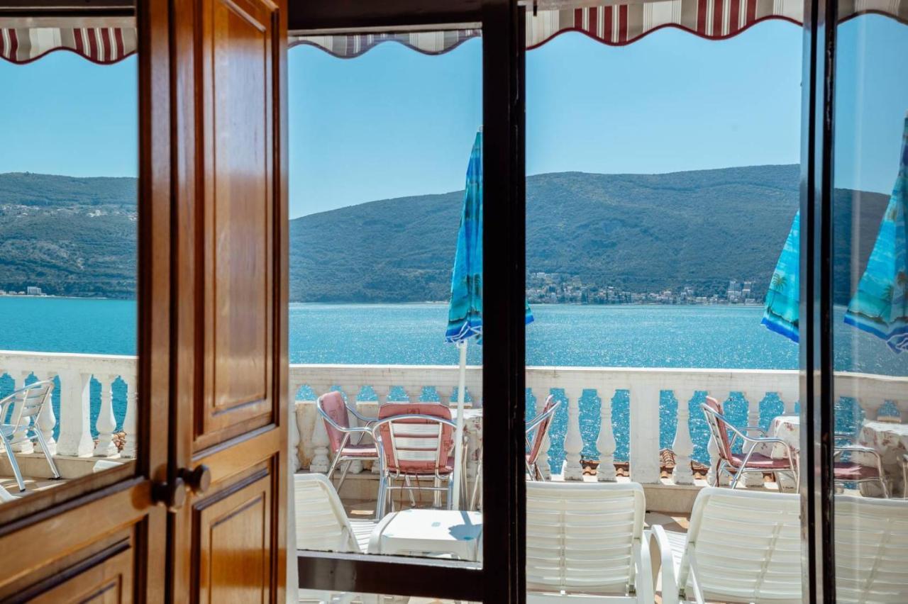 Radic Rooms Herceg Novi Exteriér fotografie